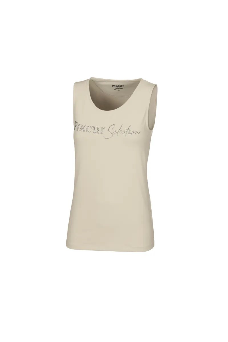 Pikeur Paola Functional Top - Ivory